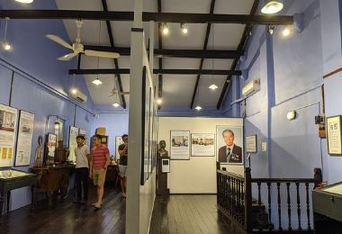 Ho Yan Hor Museum รูปภาพAttractionsยอดนิยม