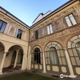 Palazzo Scaglia Di Verrua
