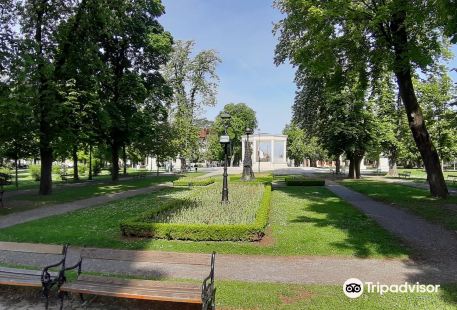 Park Bjelovar