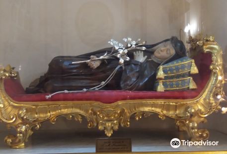 Santa Maria Francesca Delle Cinque Piaghe