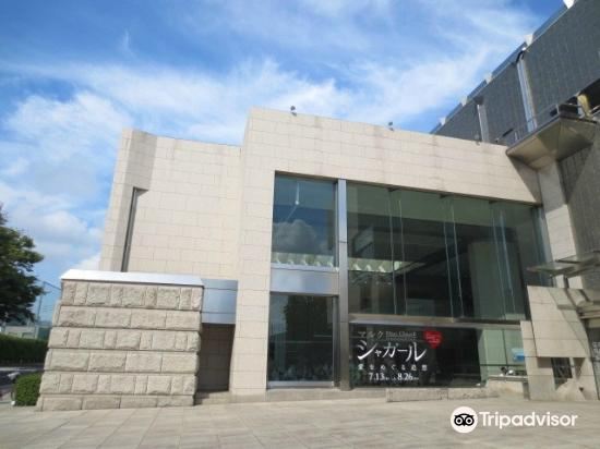 岡山縣立美術館