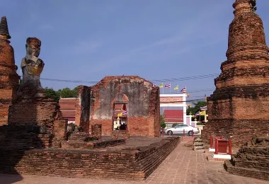 วัดสุวรรณาวาส รูปภาพAttractionsยอดนิยม