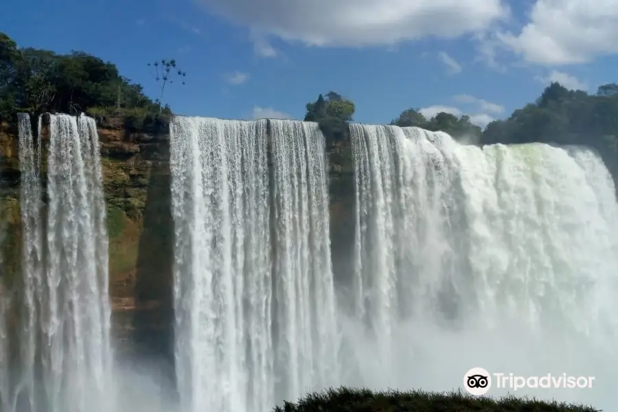 Cachoeira Salto Utiariti