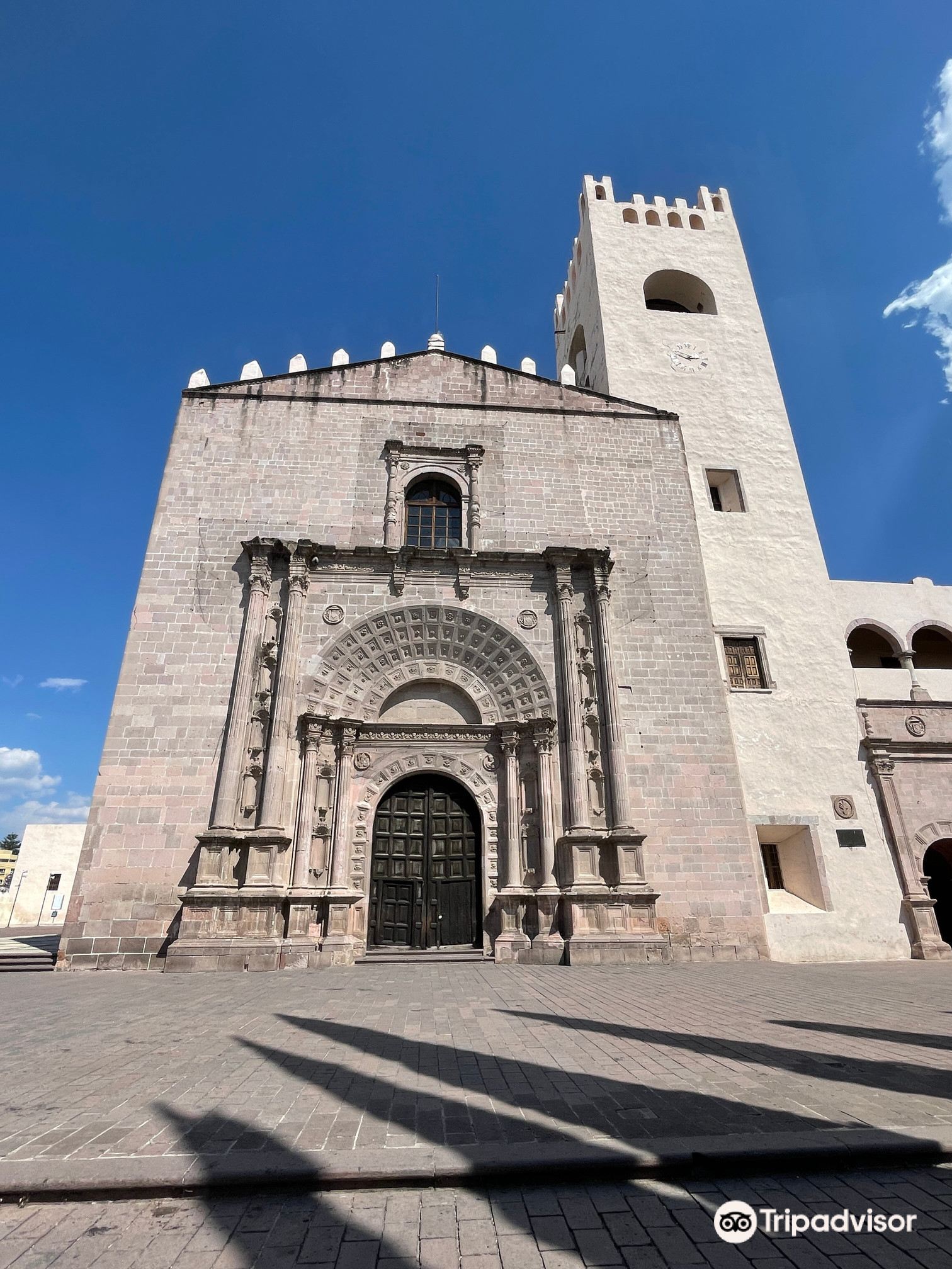 Latest travel itineraries for Iglesia de San Nicolás Tolentino in julio ...