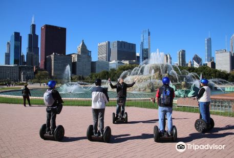 Segway Experience of Chicago