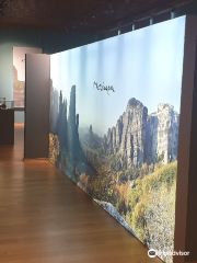 Geological Formation Museum of Meteora