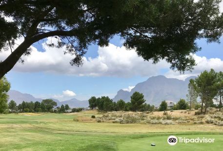 Pearl Valley Golf Course