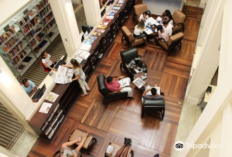 Biblioteca Publica de Niteroi