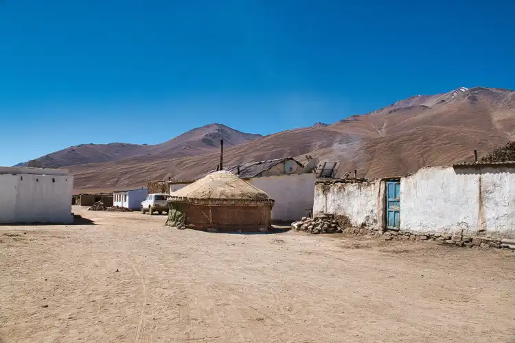 فنادق في Khorog