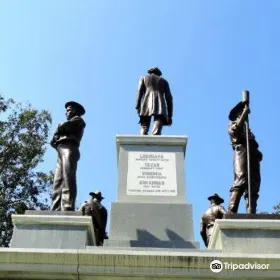Confederate Soldier Monument