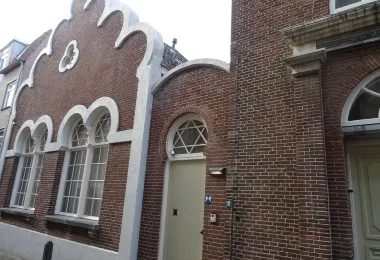 Rijksmonument Synagoge van Nijmegen uit 1756 รูปภาพAttractionsยอดนิยม