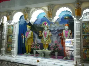 Mahalakshmi Temple