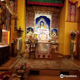 Namgyal Monastery