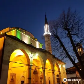 Old Sarajevo Clock Tower