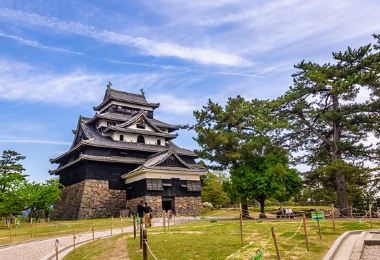 Matsue Castle 熱門景點照片