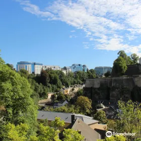 Parcs de la Pétrusse