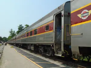 Cuyahoga Valley Scenic Railroad