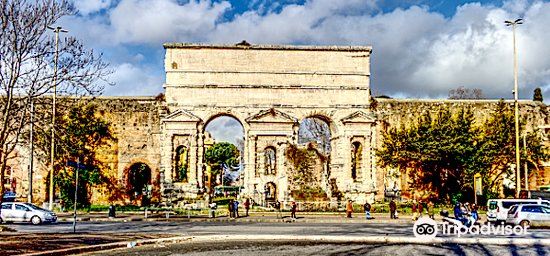 Porta Maggiore Travel Guidebook Must Visit Attractions In Rome Porta Maggiore Nearby Recommendation Trip Com