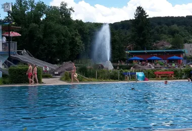 Albgaubad Hallenbad รูปภาพAttractionsยอดนิยม