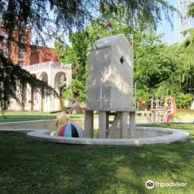Fontana Bagni Misteriosi