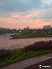 Hoa Binh Park