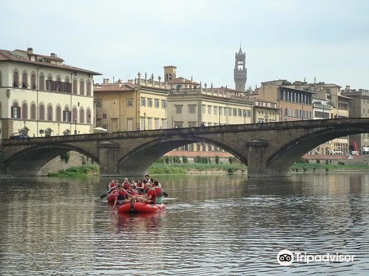Firenze Rafting1