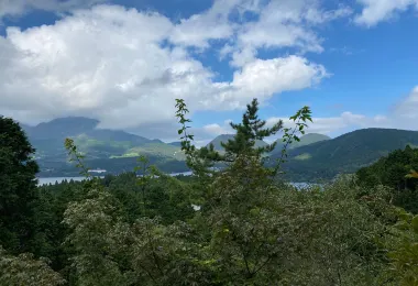 道の駅 箱根峠 観光スポットの人気写真
