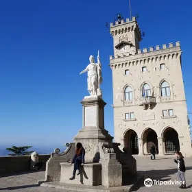 Piazzale della Liberta