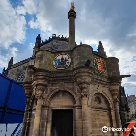 Mercat Cross