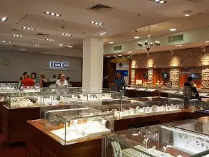 IDC 以色列鑽石中心
