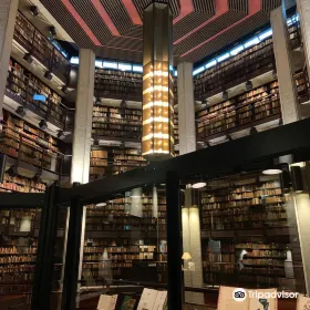 Thomas Fisher Rare Book Library