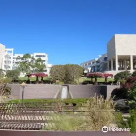Getty Center Garden Tour