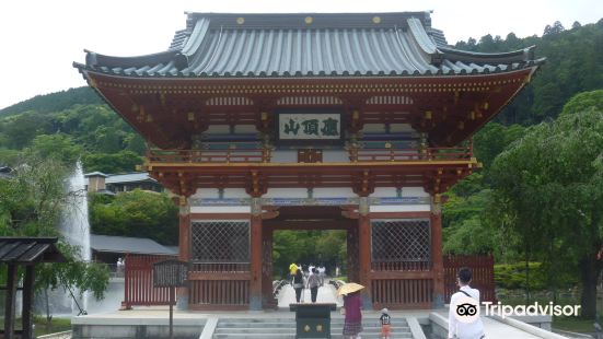 勝尾寺の写真 箕面の観光スポットの写真 Tripメモリー