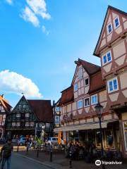 Altestdatiertes Haus Celles