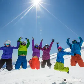 Turoa Ski Area