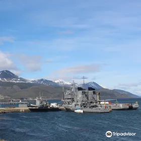 Ushuaia Bay