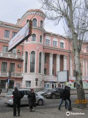 Administrative Building on Artyoma 60