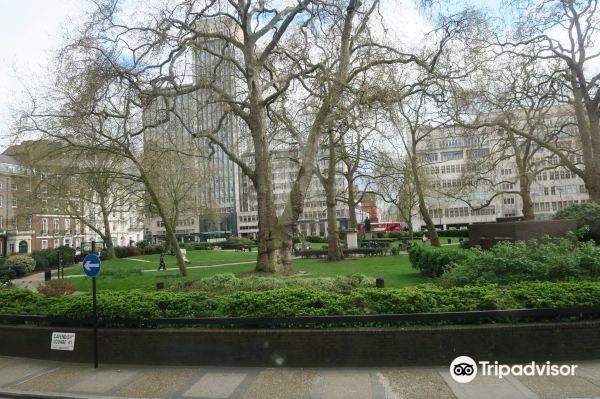 Cavendish Square Gardens tickets 