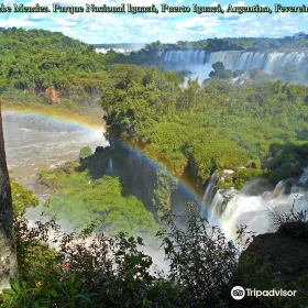 Salto Bernabe Mendez