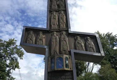 Memorial Cross, Vologda รูปภาพAttractionsยอดนิยม