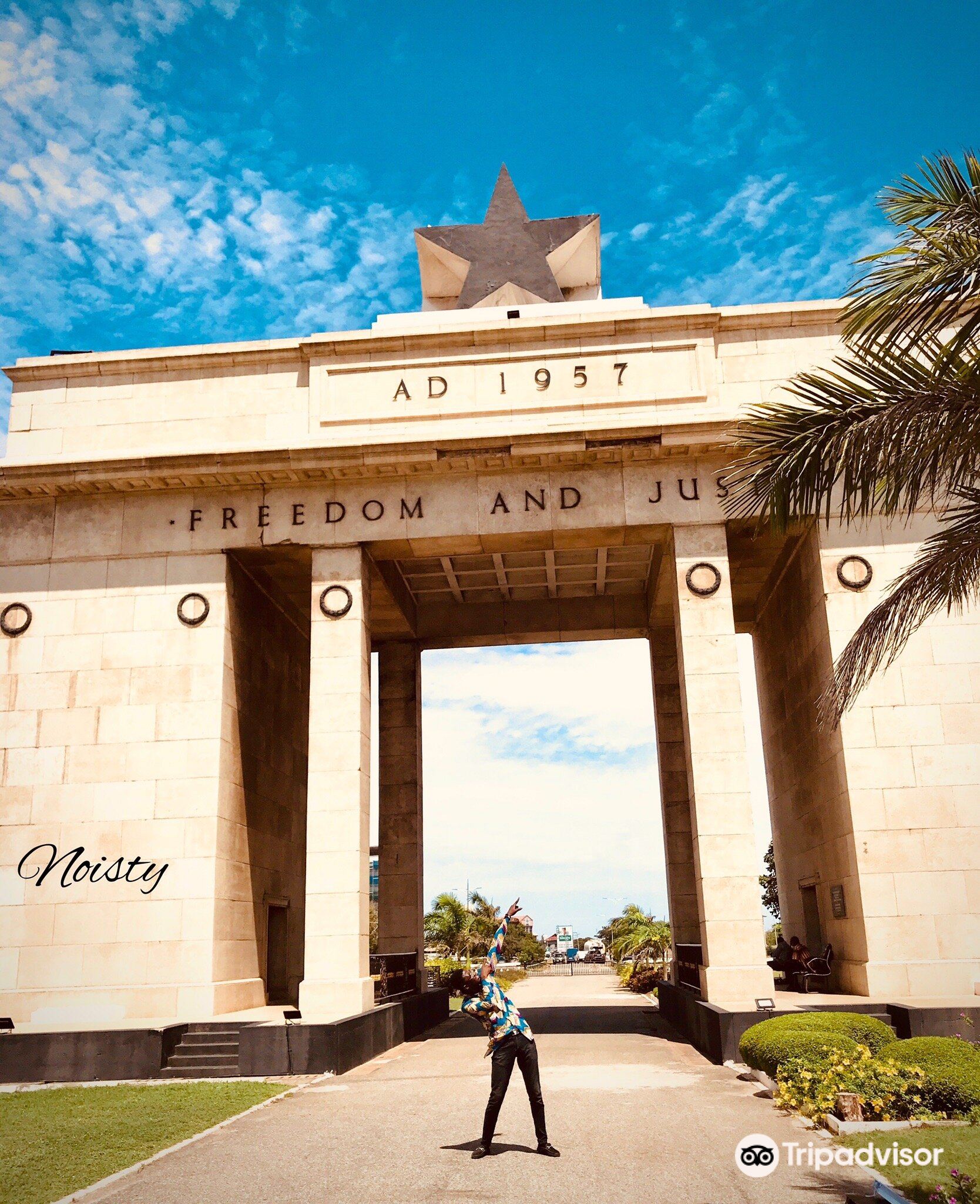 National Museum Of Ghana 명소 리뷰 - National Museum Of Ghana 입장권 - National  Museum Of Ghana 할인 - National Museum Of Ghana 교통, 주소, 운영시간 - National  Museum Of Ghana 주변