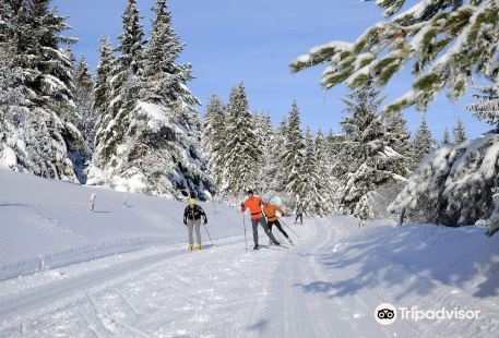 Station de Ski du Lac Blanc