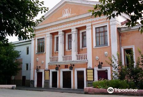 Shadrinsk Drama Theater