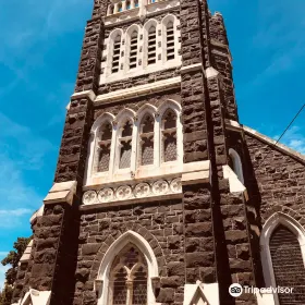 St Andrew's Williamstown Presbyterian Church