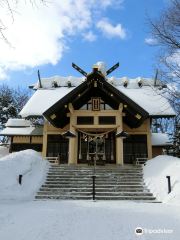 Tsukisamu Shrine