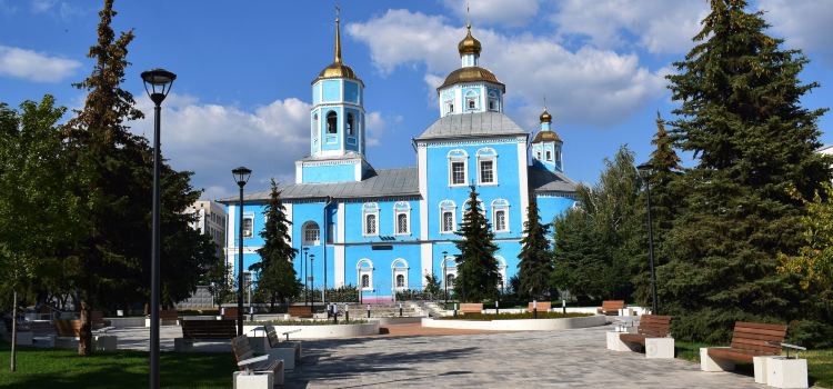 Belgorod: guide turistiche 2023 - Luoghi da visitare a Belgorod - Russia: guida turistica fai da te - Trip.com