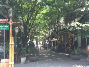 竹田咖啡街