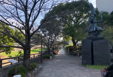 Seinan no Yaku Kaiko Monument รูปภาพAttractionsยอดนิยม
