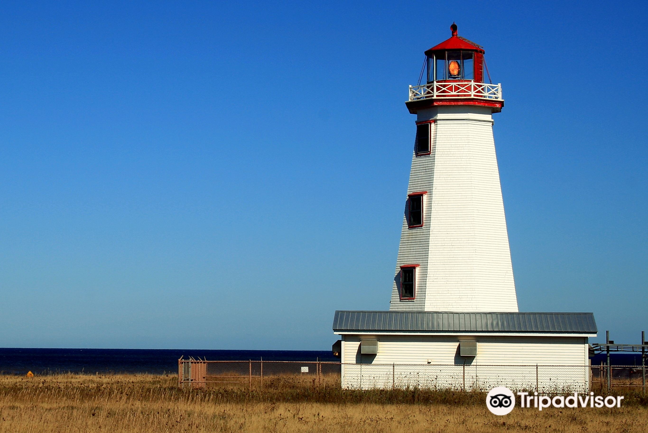 north cape lighthouse