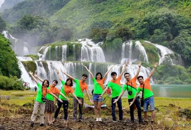 Green Discovery Indochina 명소 인기 사진